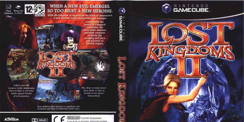 10 Of The Most Underrated GameCube Games