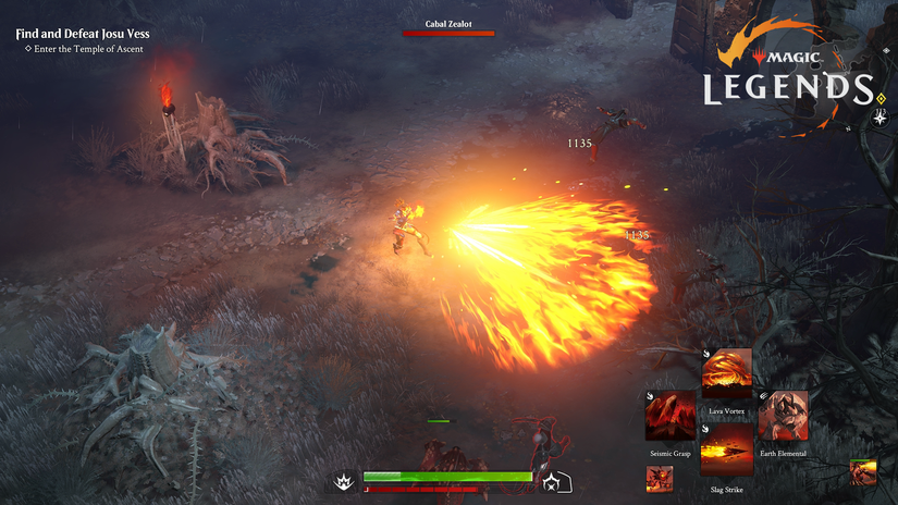 Mmorpg Magic Hands-On With Free-To-Play MMO Magic: Legends