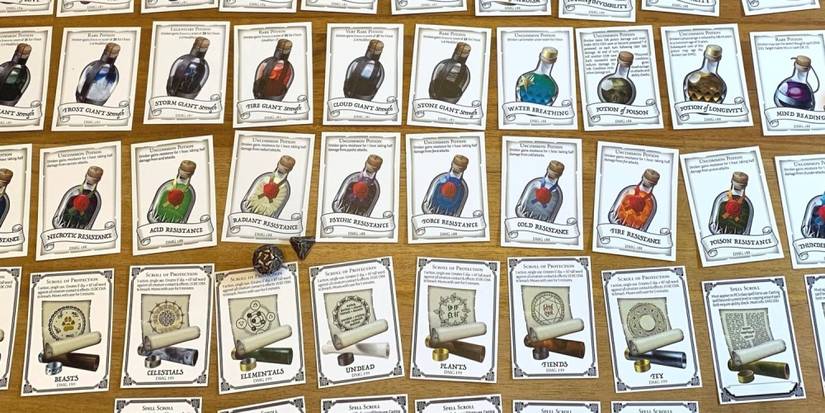 Dungeons And Dragons: 10 Helpful Tools Every DM Should Use