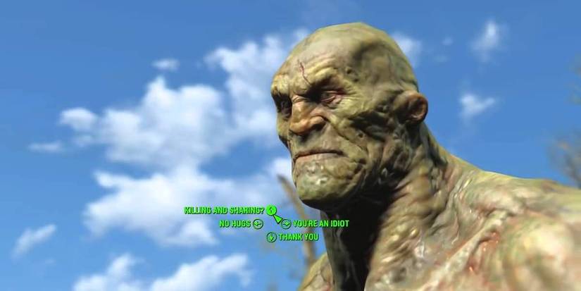 Fallout 4: 10 Interesting Facts About Strong