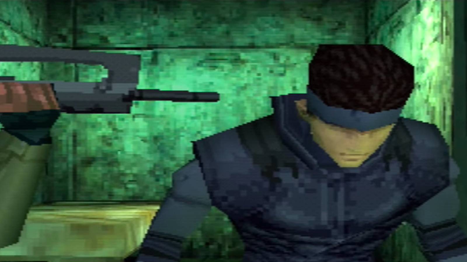10 Things Only Fans Know Snake Can Do In Metal Gear Solid