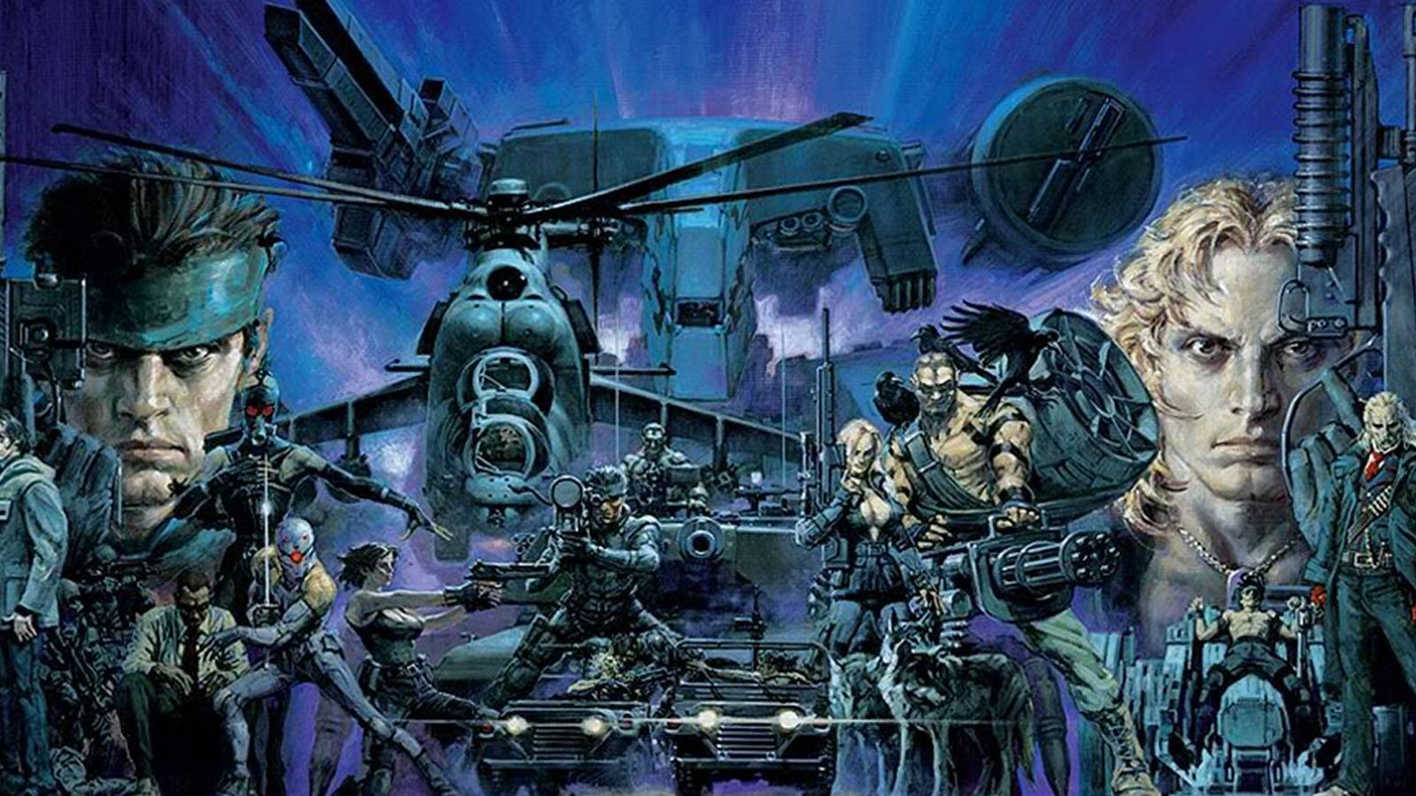 Msgv Enemies Metal Gear: Every Villain, Ranked According To Strength