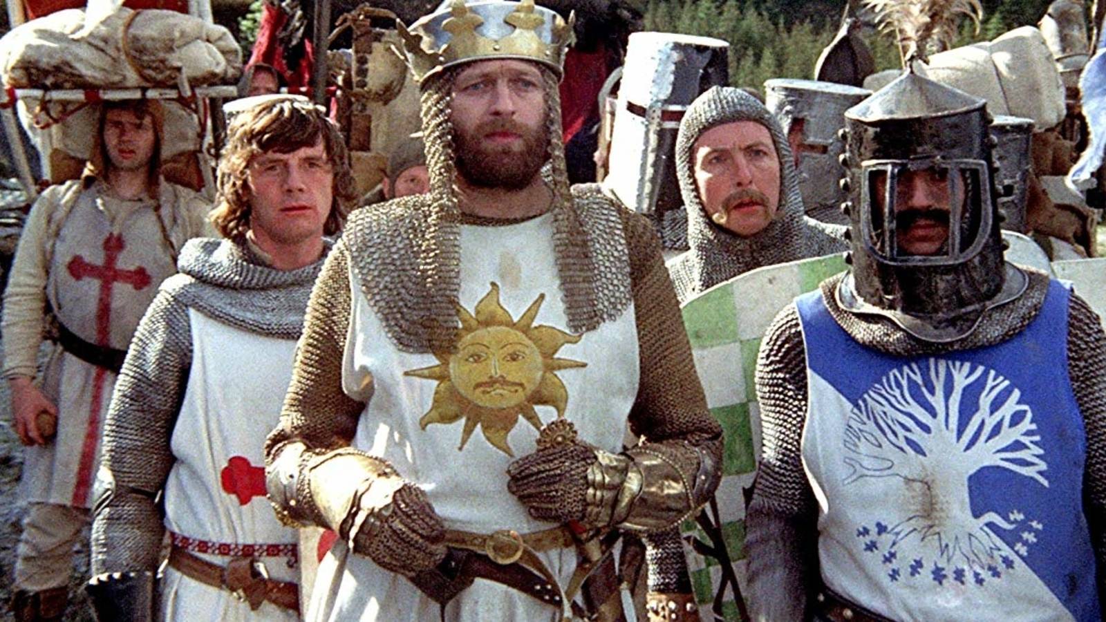 The Witcher 3 Has An Awesome Monty Python Easter Egg