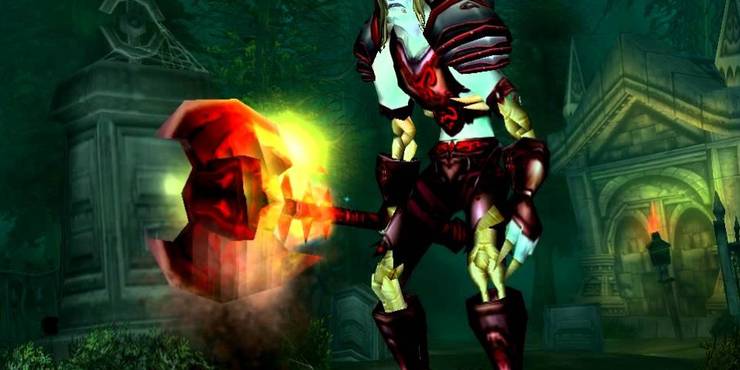 When Your Mt Loses Their World Buffs Classicwow