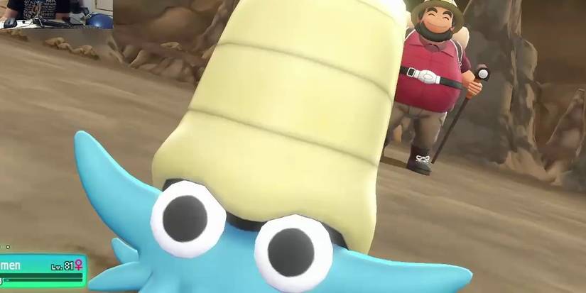 Pokémon : The 10 Cutest Rock-Types, Ranked