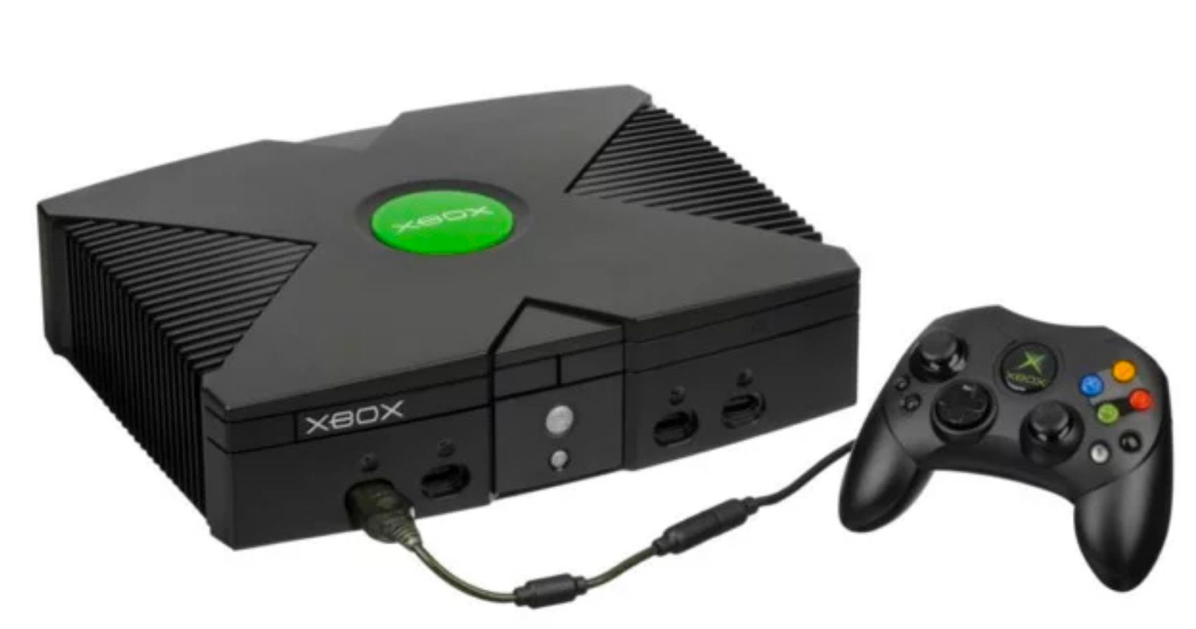 20 Years Ago Today, The Xbox Was Announced at GDC | TheGamer