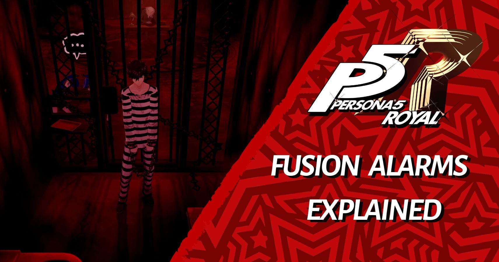 Persona 5 Royal: Velvet Room Fusion Alarms Guide | TheGamer
