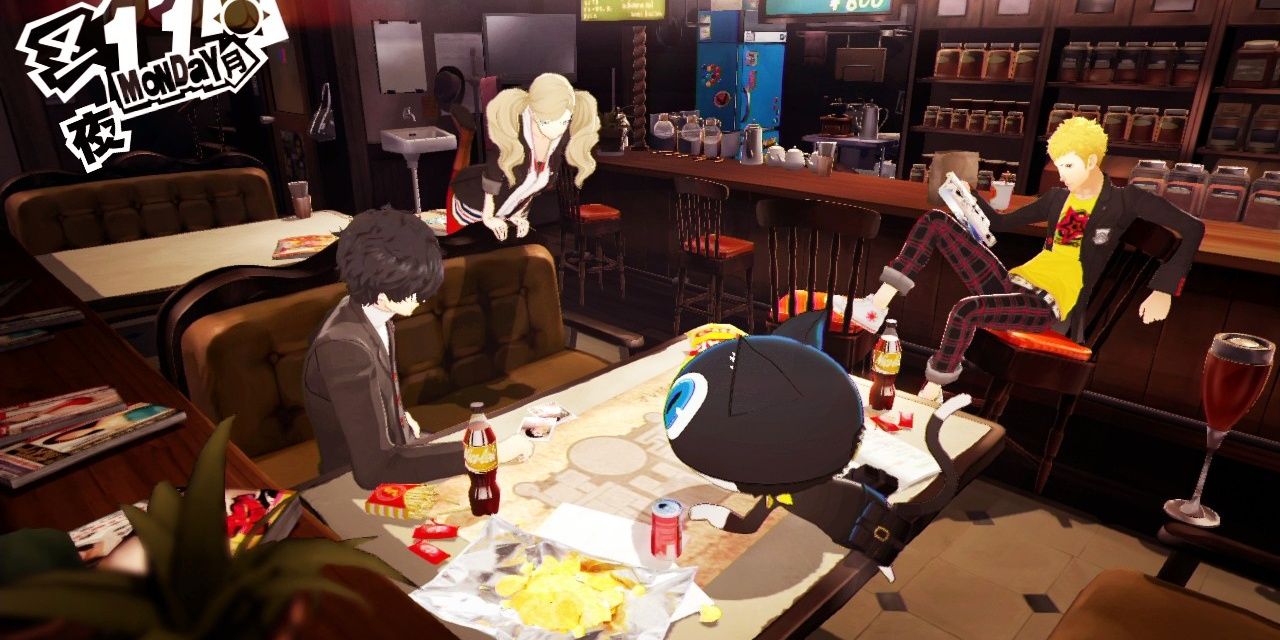 Persona 5 10 Tips To Level Up Your Confidants Most People Don T Know About