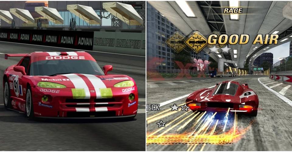 The 10 Best Ps2 Racing Games According To Metacritic Thegamer