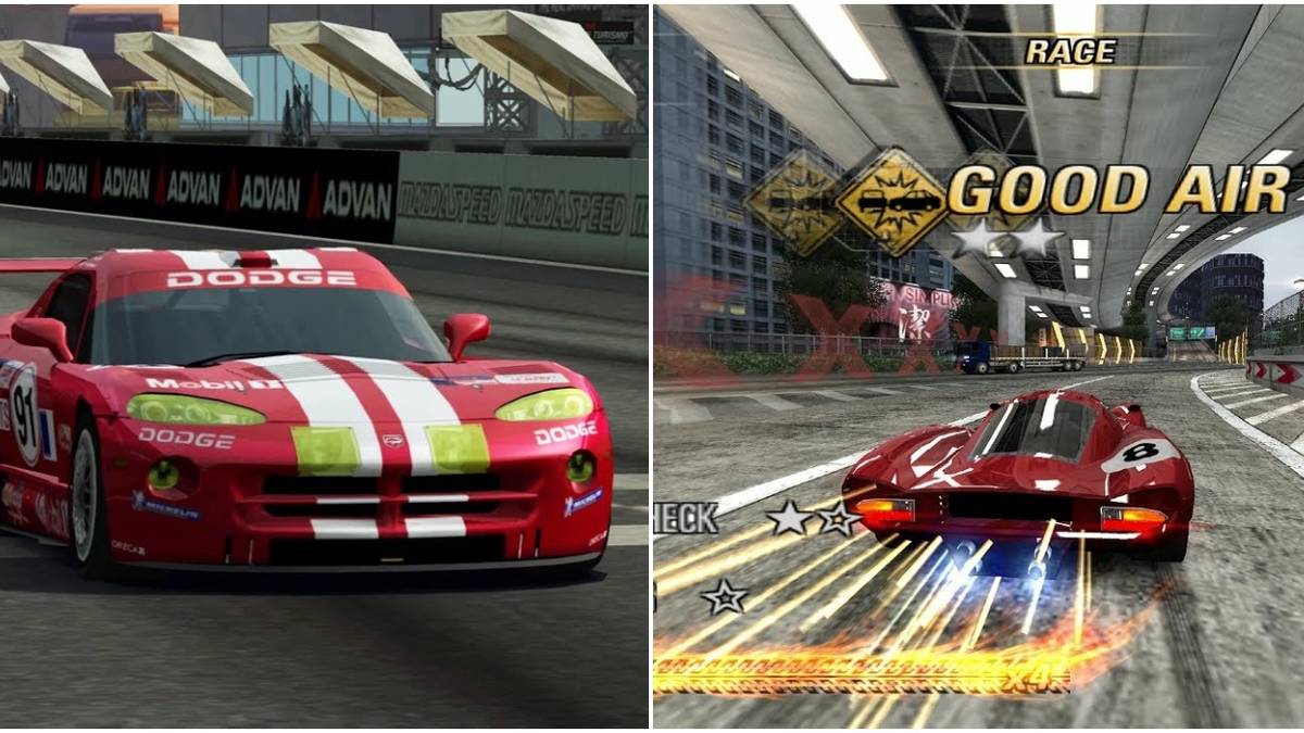 Ps2 Top 10 Racing The 10 Best PS2 Racing Games, According To Metacritic