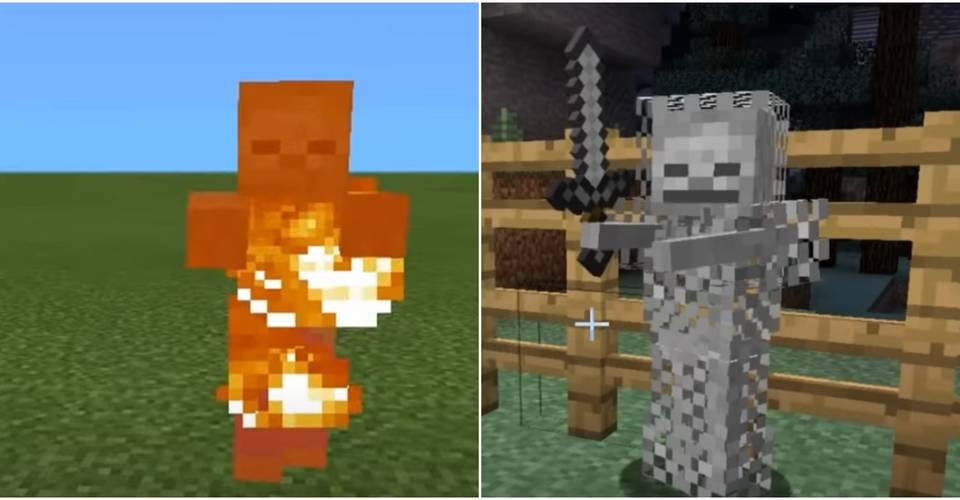 Minecraft The 15 Best Tool Enchantments Ranked Thegamer