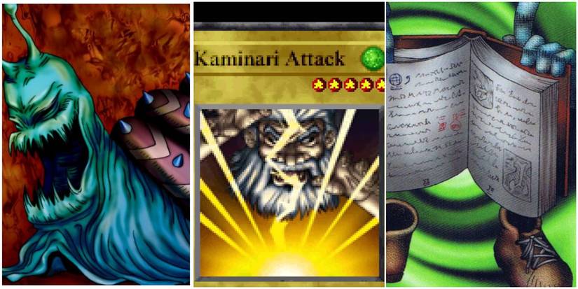 Yu-Gi-Oh! Forbidden Memories: 15 Of The Strongest Fusion Monsters Yu-Gi-Oh! Forbidden Memories: 15 Of The Strongest Fusion Monsters