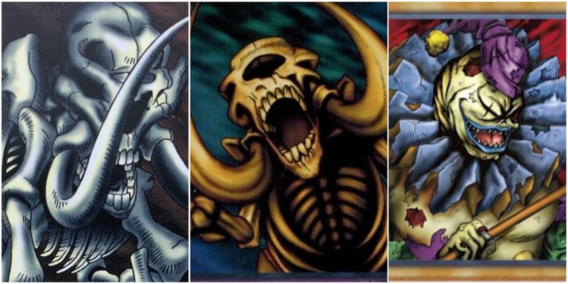 Yu-Gi-Oh! Forbidden Memories: 15 Of The Strongest Fusion Monsters Yu-Gi-Oh! Forbidden Memories: 15 Of The Strongest Fusion Monsters