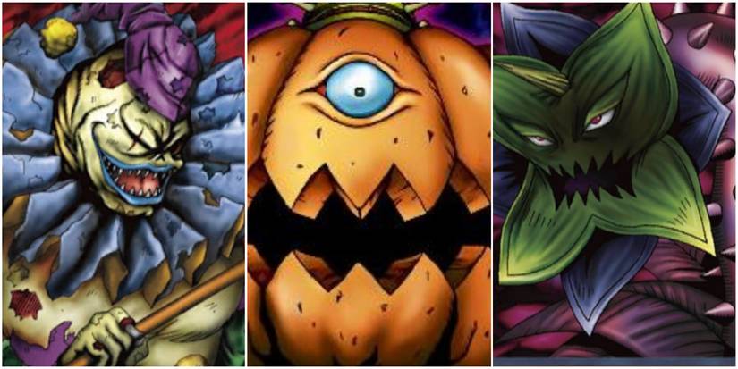 Yu-Gi-Oh! Forbidden Memories: 15 Of The Strongest Fusion Monsters