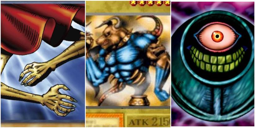 Yu-Gi-Oh! Forbidden Memories: 15 Of The Strongest Fusion Monsters Yu-Gi-Oh! Forbidden Memories: 15 Of The Strongest Fusion Monsters
