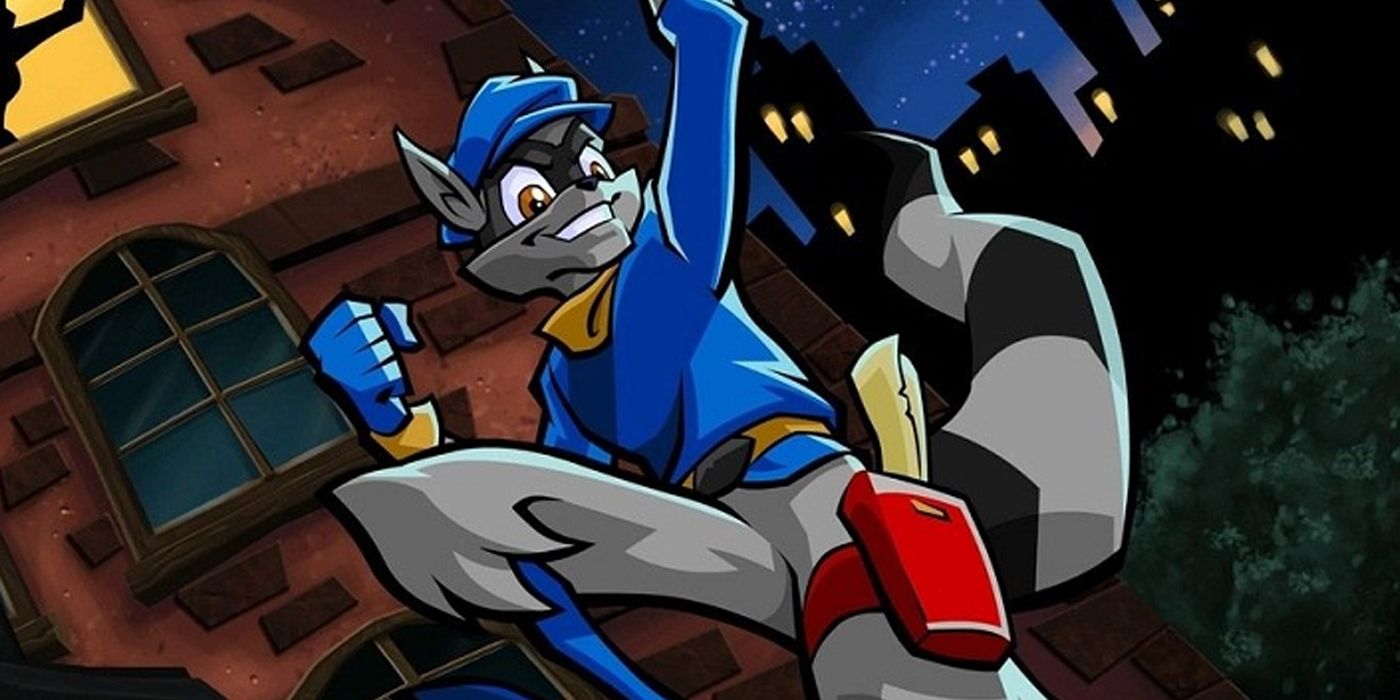 Sly Cooper | TheGamer