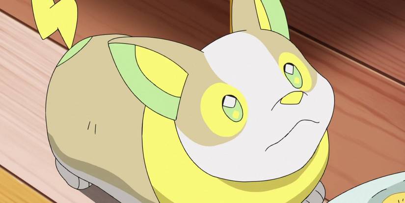 Pokémon: Ranking The Cuddliest Pokémon From Every Generation