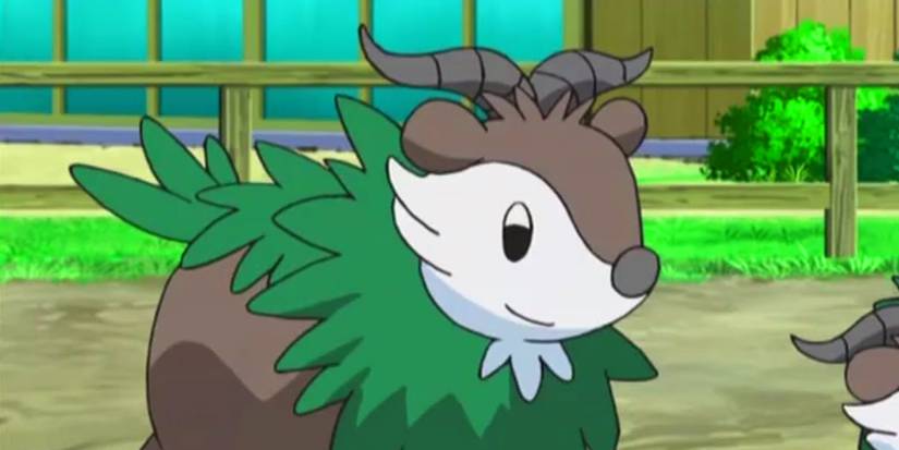 Pokémon: Ranking The Cuddliest Pokémon From Every Generation