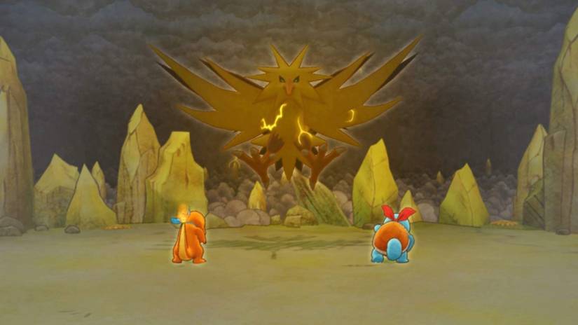 10 Things Everyone Completely Missed In Pokémon Mystery Dungeon: Rescue ...