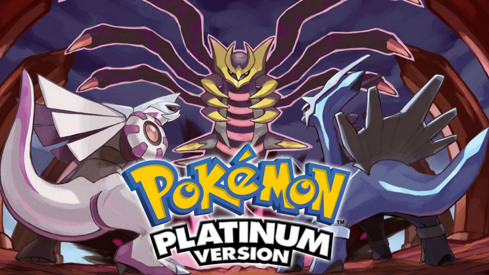 Pokemon Platinum Secret Wallpapers