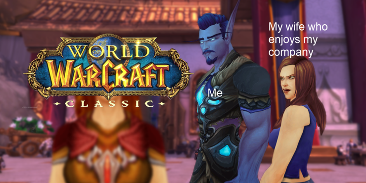 World Of Warcraft Classic 10 Reasons To Raid With A Meme Spec