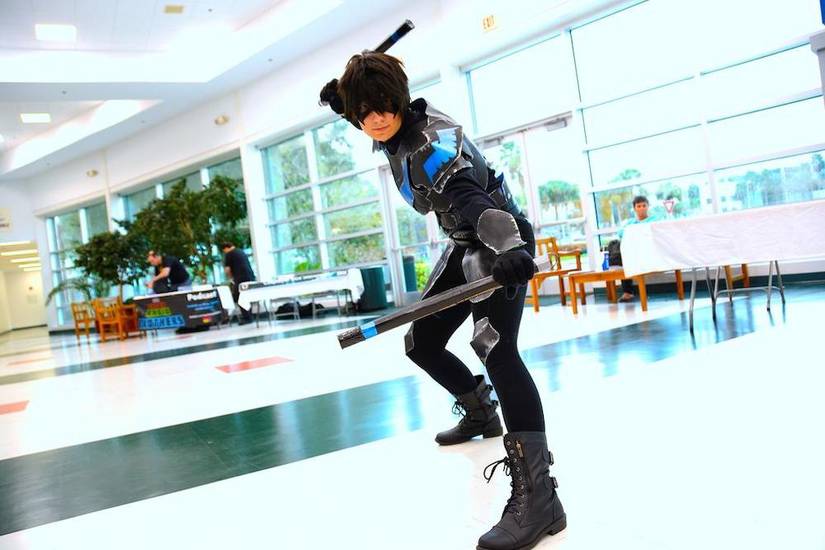 DC: 10 Nightwing Cosplay That Are Just Too Good