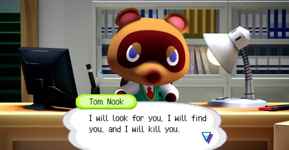 Animal Crossing Players Keep Kidnapping Tom Nook S Nephew