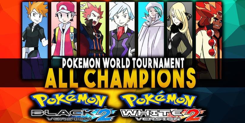 Pokémon: The 10 Best Post-Game Battle Challenges