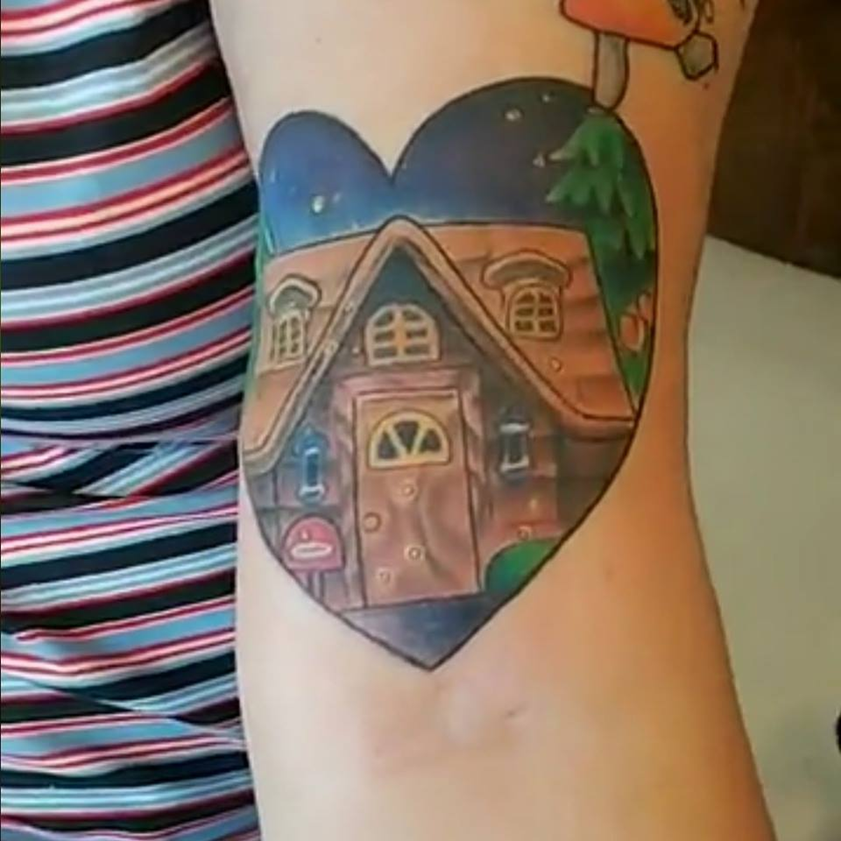 10 Adorable Animal Crossing Tattoos