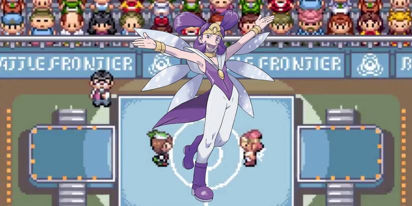 Pokémon: The 10 Strongest Battle Frontier Brains, Ranked