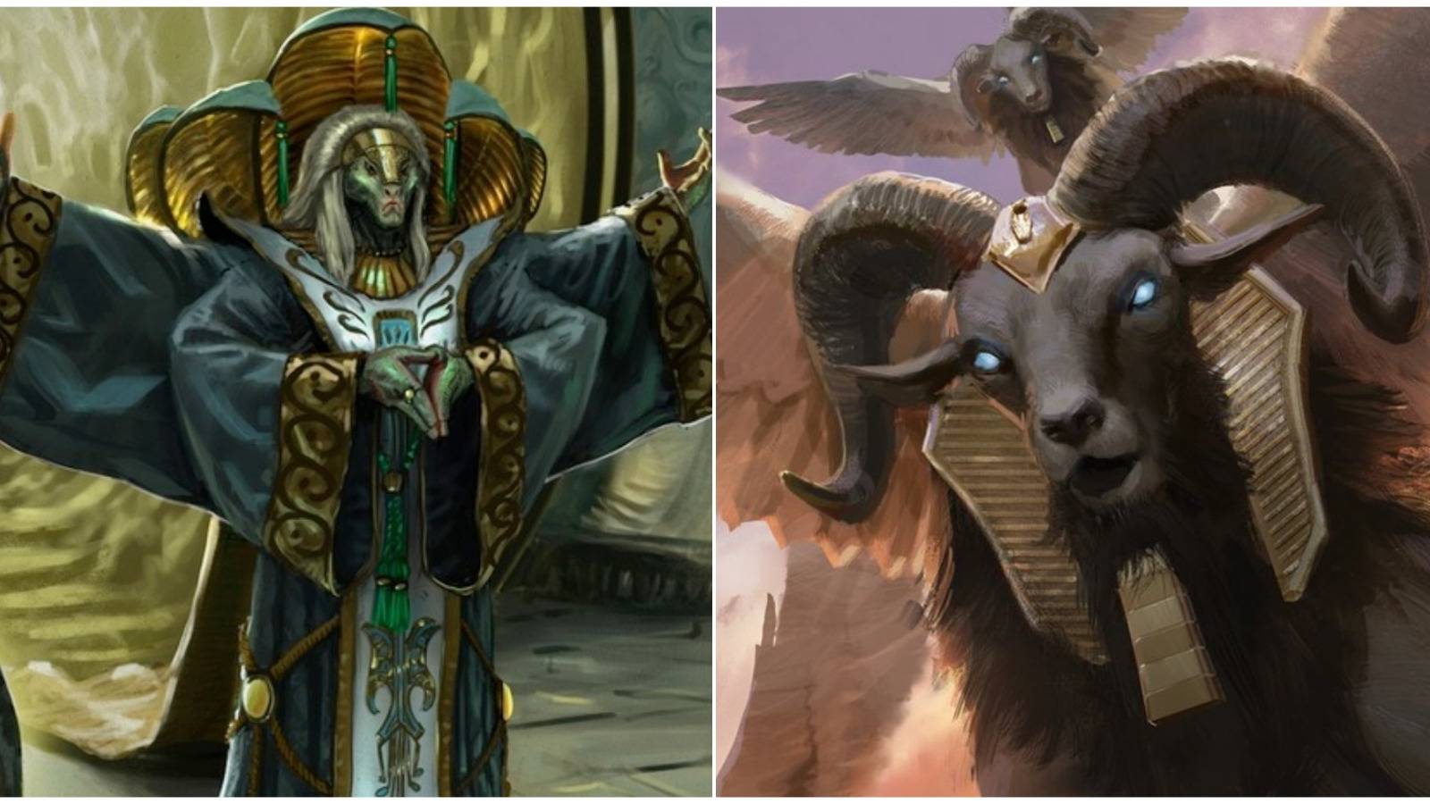 Magic: The Gathering - The 10 Most Underrated Tribal Commanders In The Game Magic: The Gathering - The 10 Most Underrated Tribal Commanders In The Game