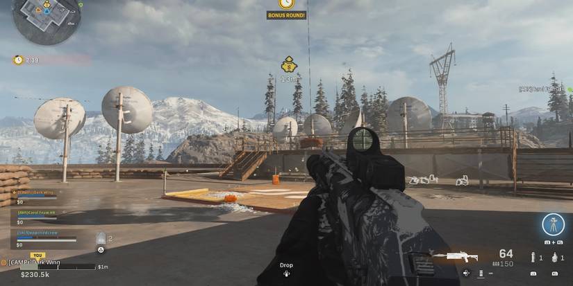 Call Of Duty Modern Warfare: 10 Best Drop Points In Warzone Mode, Ranked