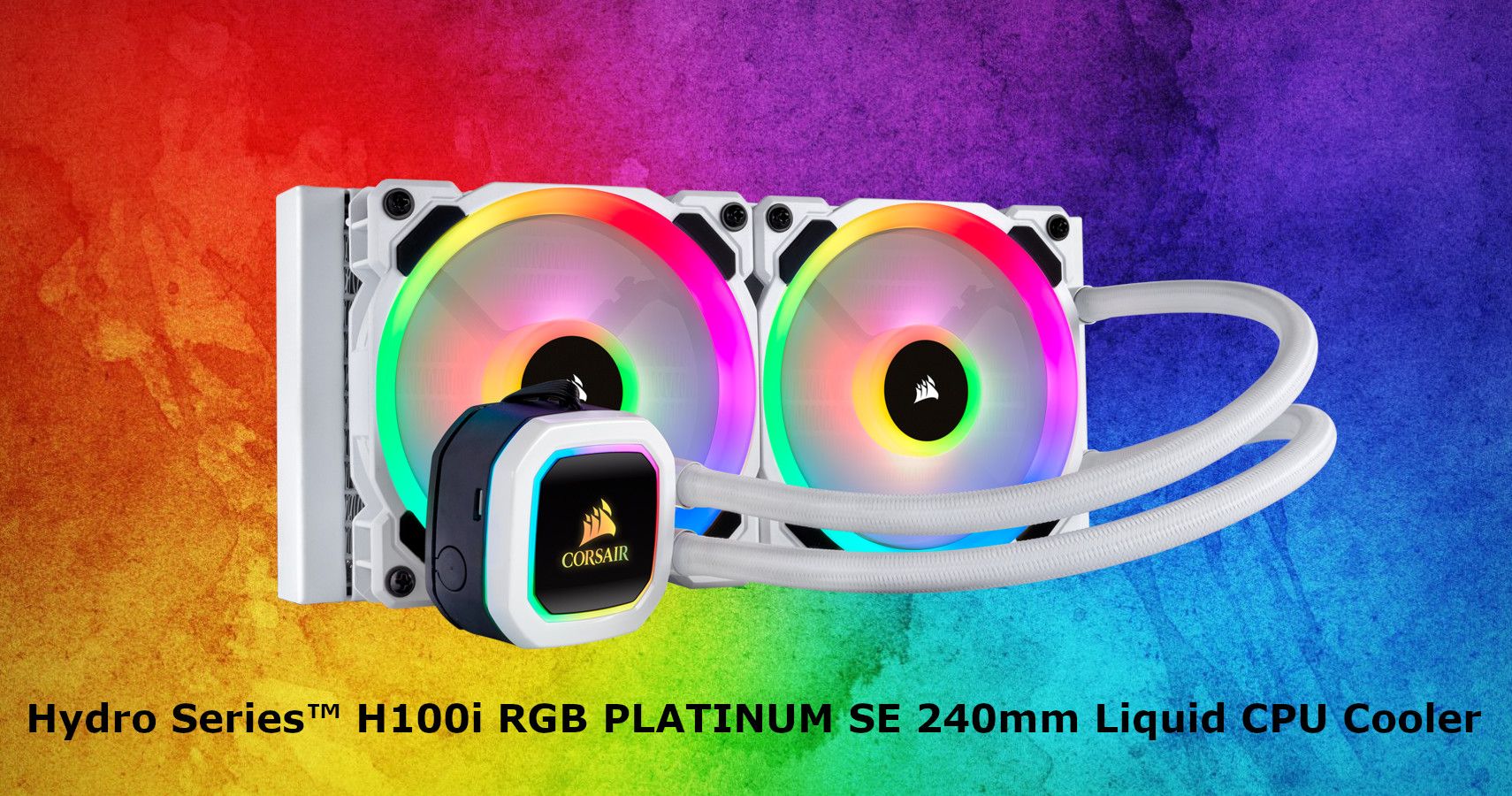 Rgb Platinum H100i Platinum Se Review CORSAIR H100i RGB PLATINUM