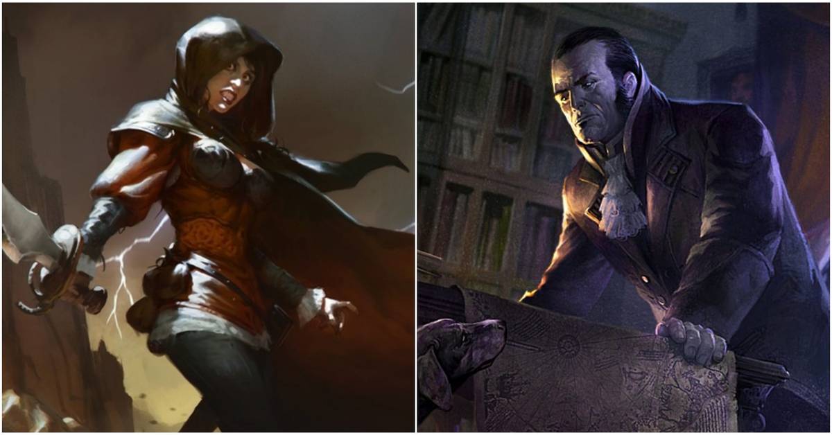Magic: The Gathering - The Strongest Cards For A Werewolf Commander Deck