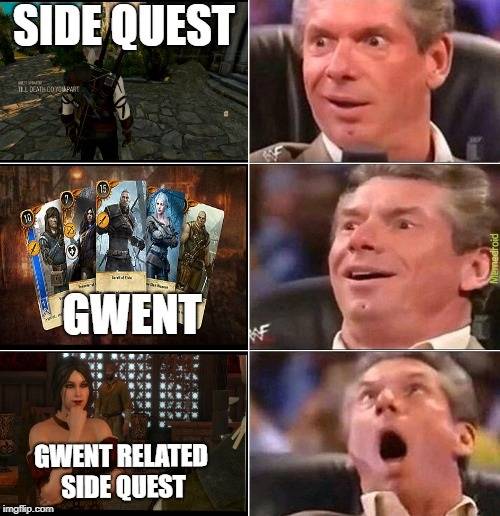 The Witcher 10 Gwent Memes That Have Us Howling With Laughter the-witcher-10-gwent-memes-that-have-us-howling-with-laughter