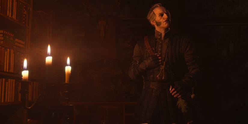 The Witcher 3: 10 Differences Between Vampires and Higher Vampires