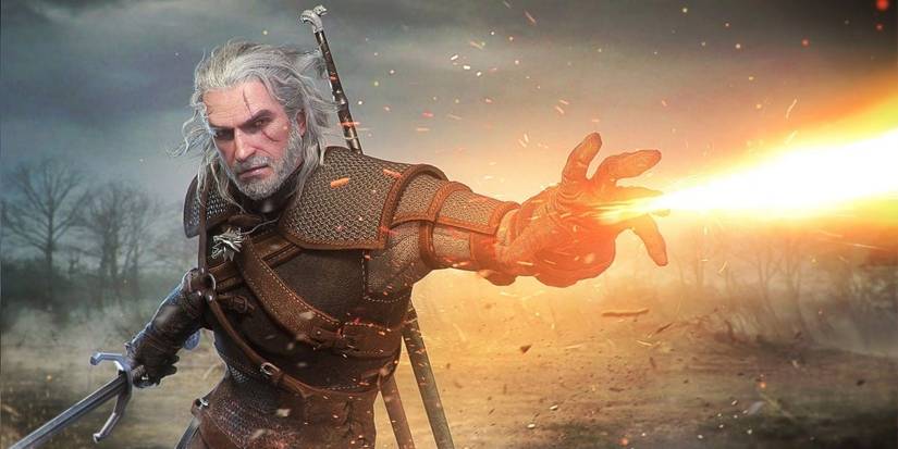 The Witcher 3: 10 Unanswered Questions We Still Have About Magic