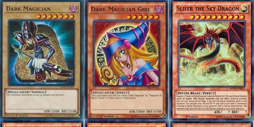 yugioh sacred cards sequel Amazon.com: Yu-Gi-Oh Double Pack: Reshef of Destruction & The Sacred Cards  : Video Games main image 1