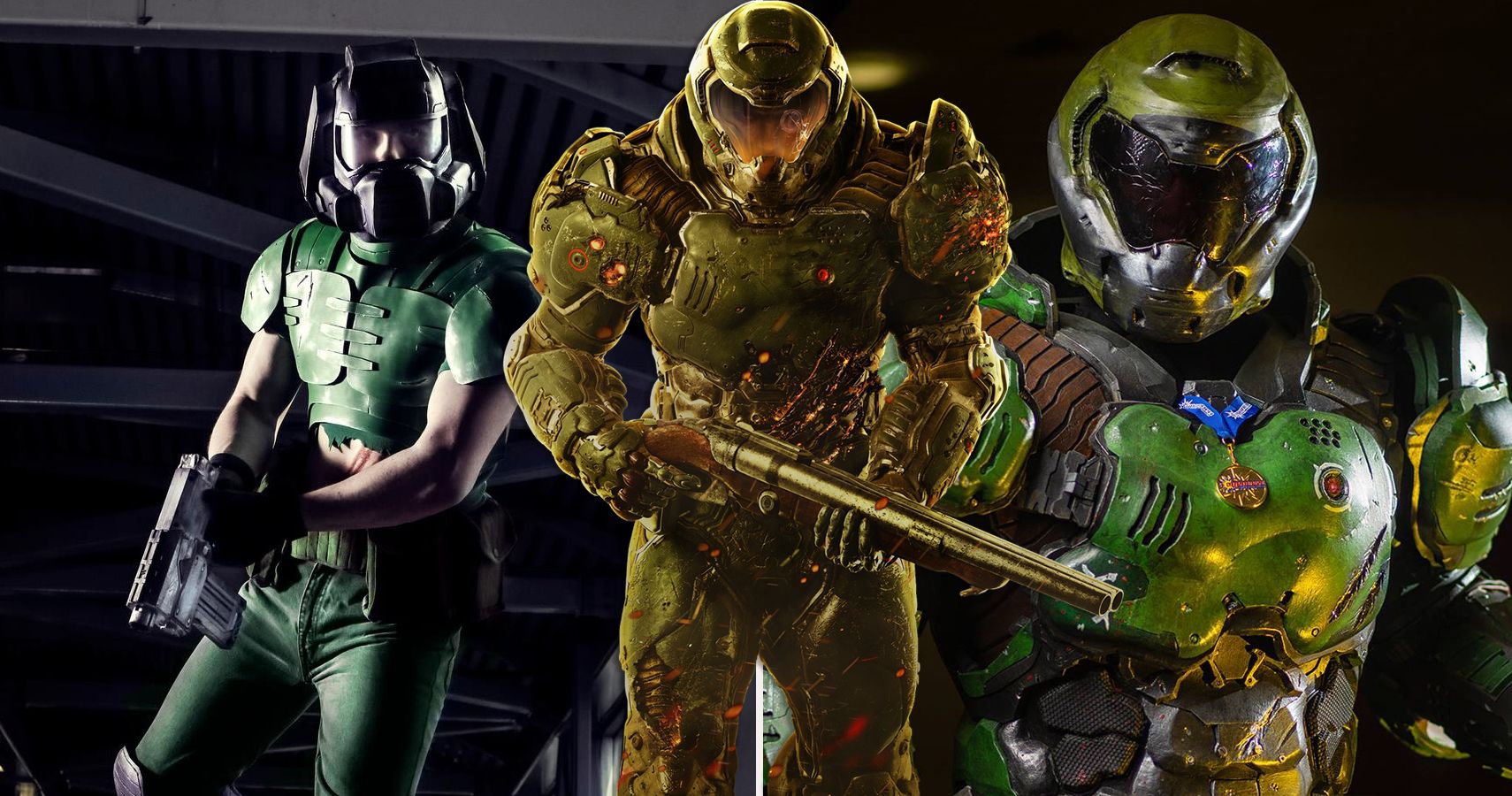 10 Best Doomguy Cosplay That Make Us Want To Rip & Tear