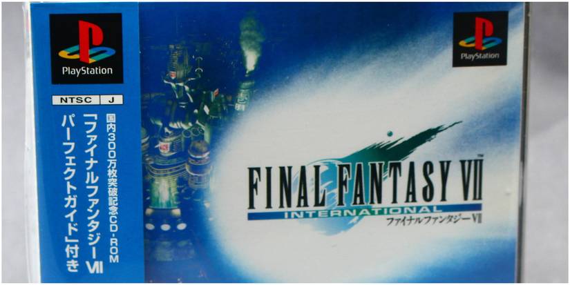 10 Facts Casual Fans Never Knew About Final Fantasy VII On PS1