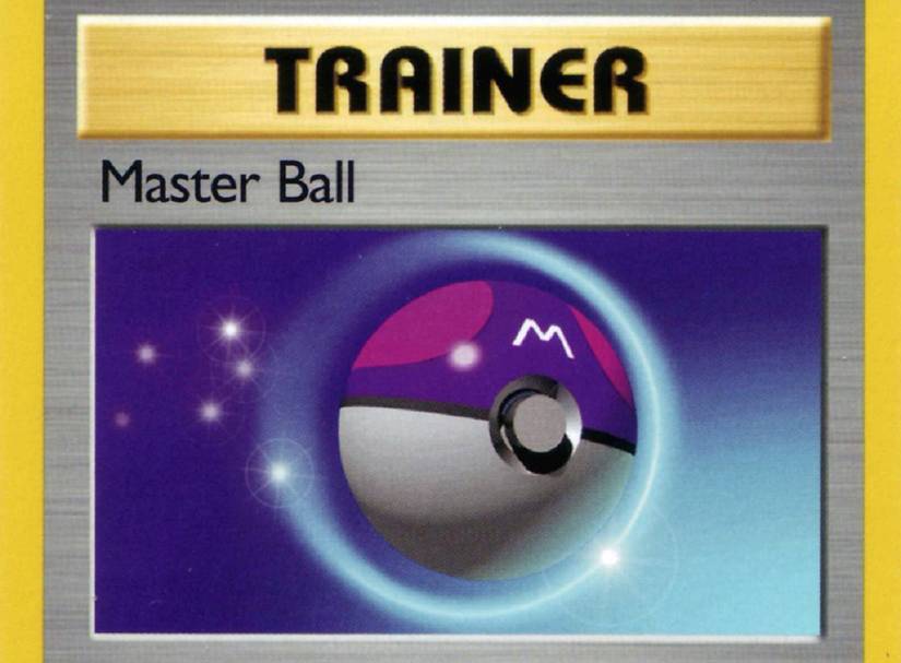 Pokémon: 10 Things You Didn't Know About The Master Ball