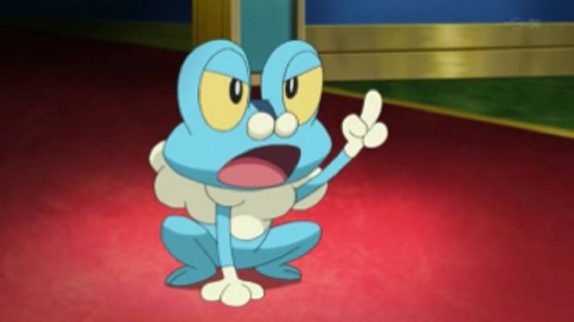 Pokémon: Every Water Starter, Ranked (By How Hard They Are To Train)