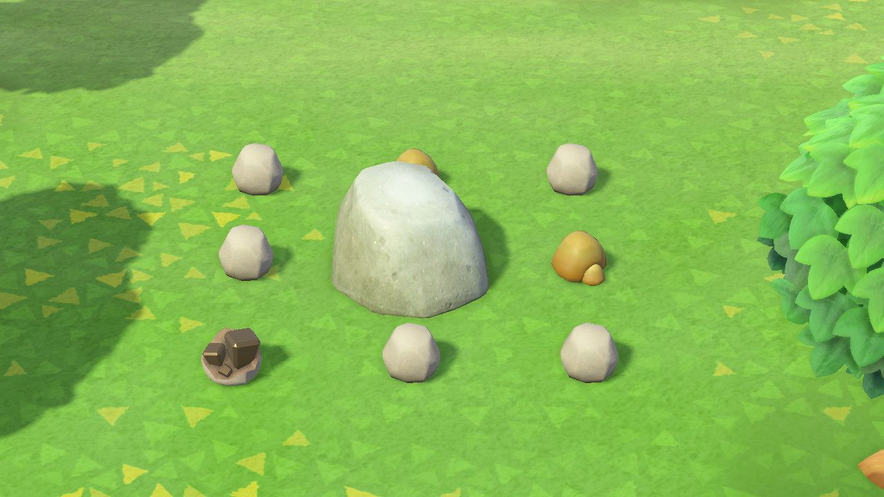 Animal Crossing: New Horizons - Do Rocks Respawn? | Studiocgames.com