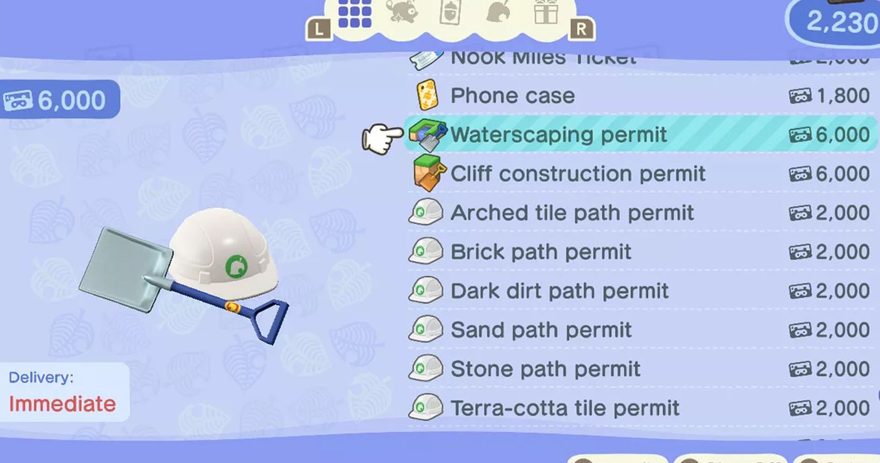 Animal Crossing: New Horizons - How To Unlock Landscaping And