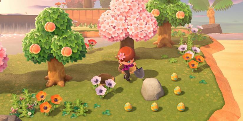 Animal Crossing: Everything To Know About Rocks