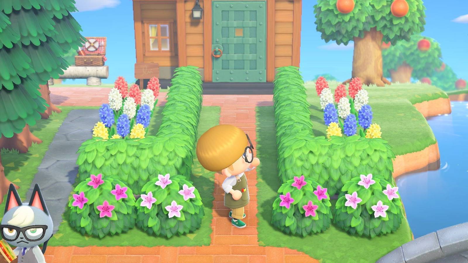 Animal Crossing: New Horizons - Do You Need To Water Shrubs?