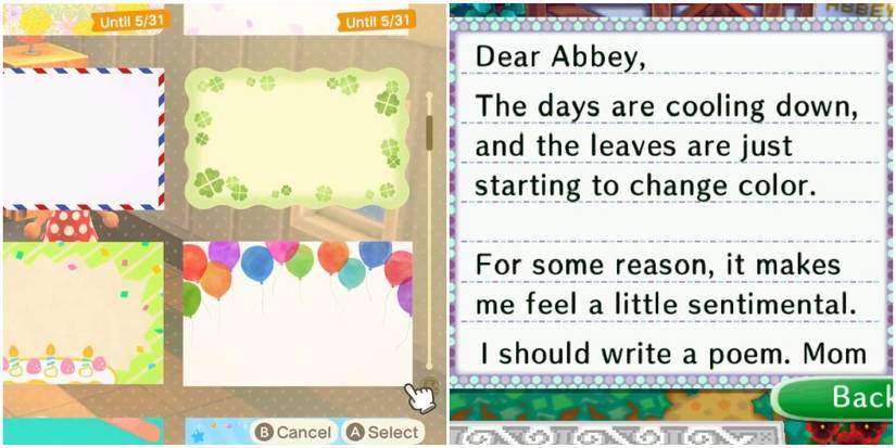 Animal Crossing: 15 Things You Didn't Know About Your Mom