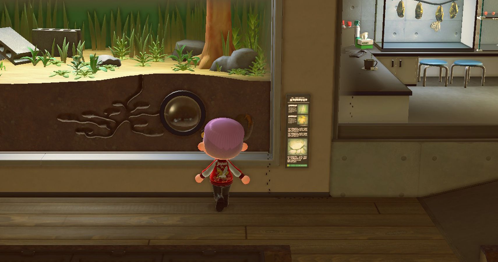 Animal Crossing New Horizons How To Catch Ants TheGamer