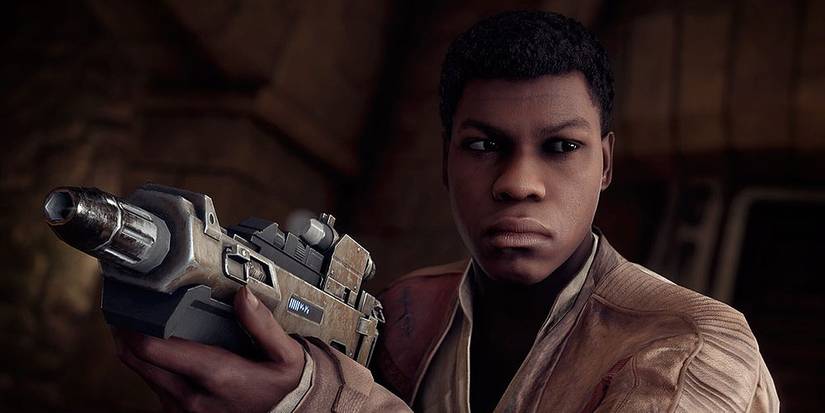 10 Most Powerful Heroes & Villains In Star Wars: Battlefront II, Ranked