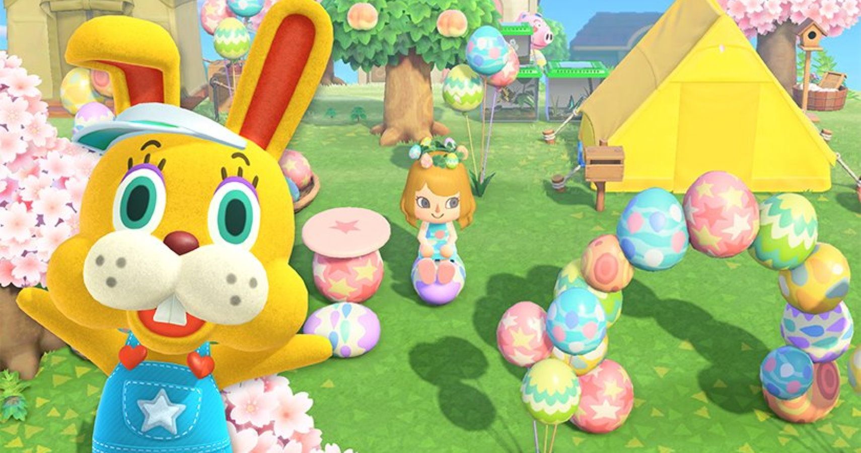 No More Eggs - Animal Crossing: New Horizons Players Can Breathe A Sigh